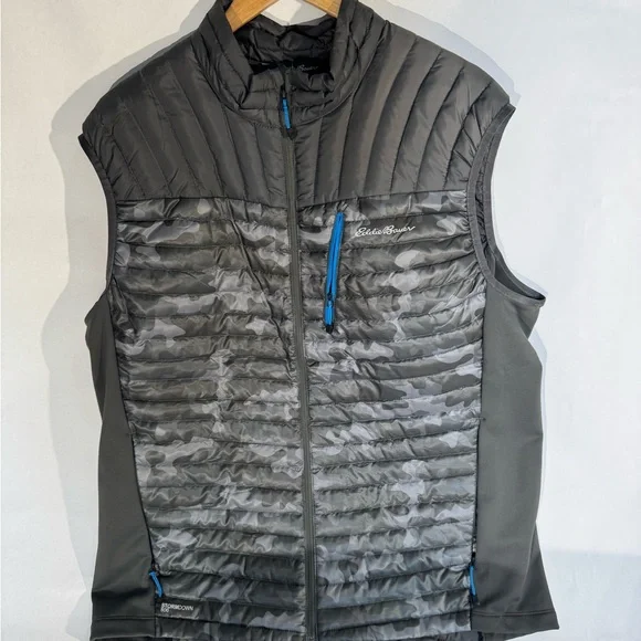 Eddie Bauer Jackets Coats Eddie Bauer Mens First Ascent Gray